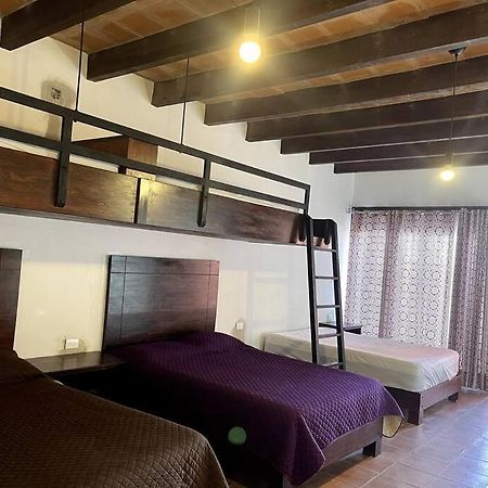 Casa Malaquita Villa Alcocer Eksteriør billede
