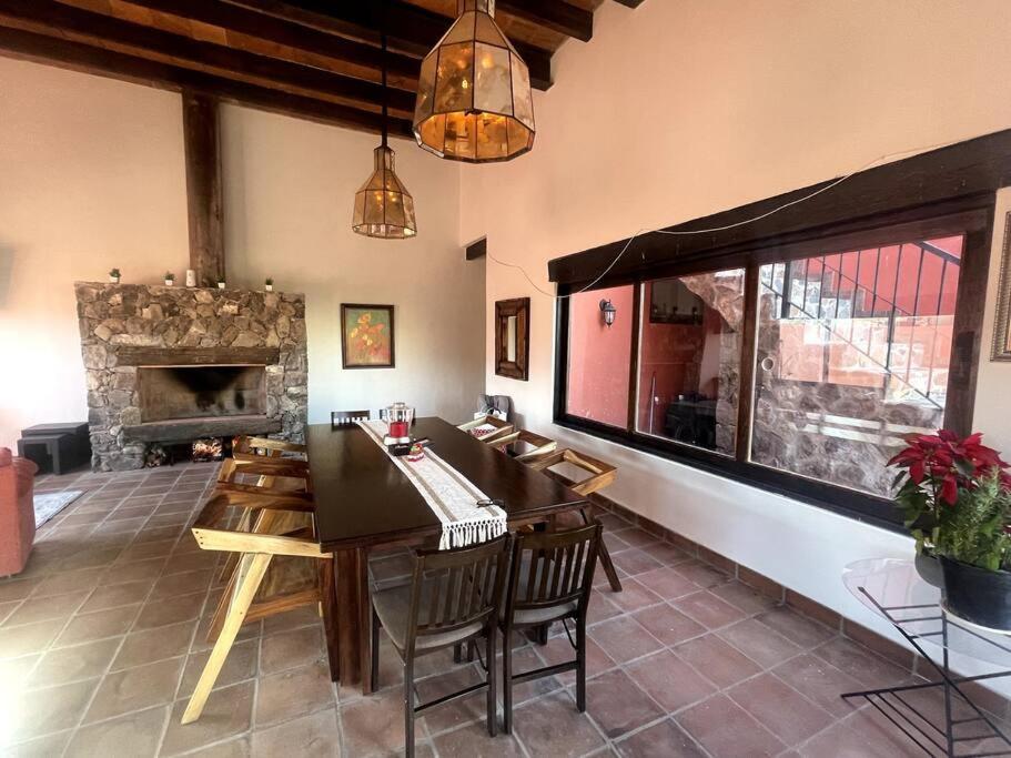Casa Malaquita Villa Alcocer Eksteriør billede